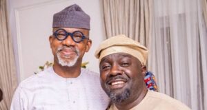 NSC Director-General Bukola Olopade Praises Ogun State For Providing ’21st Century Facilities’