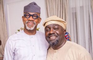 NSC Director-General Bukola Olopade Praises Ogun State For Providing ’21st Century Facilities’