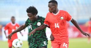 Flying Eagles Will Still Bring Something Out Of U20 AFCON – Kennedy Chinwo