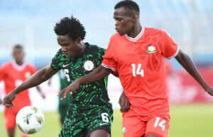 Flying Eagles Will Still Bring Something Out Of U20 AFCON – Kennedy Chinwo