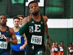Olawole Shines at Hillsdale: Nigerian Duo Dominate Men’s 400m