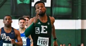 Olawole Shines at Hillsdale: Nigerian Duo Dominate Men’s 400m