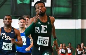 Olawole Shines at Hillsdale: Nigerian Duo Dominate Men’s 400m