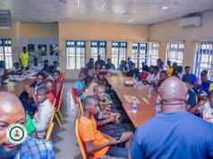ProStar Sports International Urges Discipline, Focus as Athletes Prepare for Gateway Games 2024