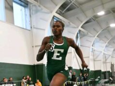 Oloye Josephine Clocks 54.03s to Win Women’s 400m at Hillsdale College Last Chance Meet