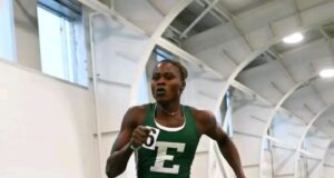 Oloye Josephine Clocks 54.03s to Win Women’s 400m at Hillsdale College Last Chance Meet