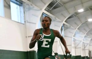 Oloye Josephine Clocks 54.03s to Win Women’s 400m at Hillsdale College Last Chance Meet