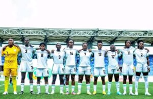 Super Falcons Set for Return in Double-Header Against Cameroon