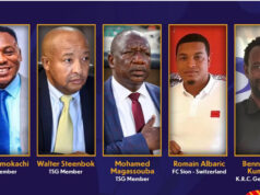 Amokachi Leads Expert Panel to Unpack CAF U-20 AFCON’s Brightest Stars and Tactical Trends