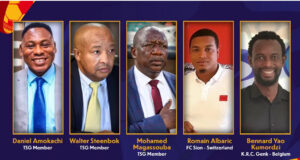 Amokachi Leads Expert Panel to Unpack CAF U-20 AFCON’s Brightest Stars and Tactical Trends