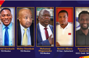 Amokachi Leads Expert Panel to Unpack CAF U-20 AFCON’s Brightest Stars and Tactical Trends