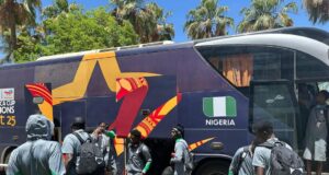 Focused and Ready: Flying Eagles Land in Ismailia Ahead of U20 AFCON Quarterfinal Clash