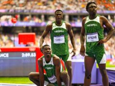 EXCLUSIVE: Nigeria’s Relay Dream Back On Track as NSC DG Breaks Silence on Visa Crisis