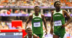 EXCLUSIVE: Nigeria’s Relay Dream Back On Track as NSC DG Breaks Silence on Visa Crisis