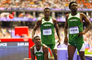 EXCLUSIVE: Nigeria’s Relay Dream Back On Track as NSC DG Breaks Silence on Visa Crisis