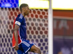 Dutch-Nigerian Defender Osazee Urhoghide Leads FC Dallas to U.S. Open Cup Round of 16 Victory