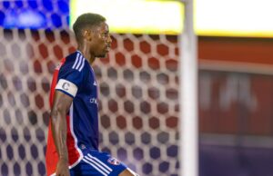 Dutch-Nigerian Defender Osazee Urhoghide Leads FC Dallas to U.S. Open Cup Round of 16 Victory