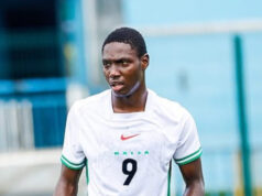 Flying Eagles’ Whiz Kid Kparobo Arierhi Assures Nigerians: We’ll Encourage Ourselves To Get World Cup Ticket