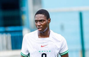 Flying Eagles’ Whiz Kid Kparobo Arierhi Assures Nigerians: We’ll Encourage Ourselves To Get World Cup Ticket
