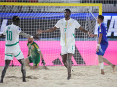 Senegal Steam Into FIFA Beach Soccer World Cup, Seychelles 2025™ Semi-Finals