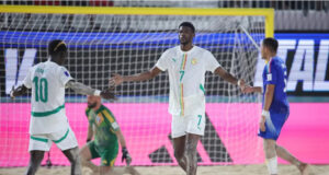 Senegal Steam Into FIFA Beach Soccer World Cup, Seychelles 2025™ Semi-Finals