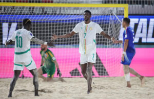 Senegal Steam Into FIFA Beach Soccer World Cup, Seychelles 2025™ Semi-Finals