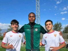 Dominic Shedrack: Mavlon FC’s Rising Star Impresses in Spain, Eyes European Contract