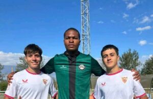 Dominic Shedrack: Mavlon FC’s Rising Star Impresses in Spain, Eyes European Contract