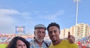 Maduka Okoye’s German-Based Fans Storm Italy to Cheer Him in Udinese’s Crucial Serie A Victory