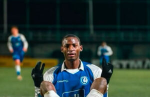 Kano-Born Striker Umar Abubakar Makes Impactful Second Debut for Famalicão