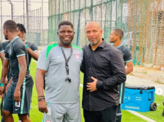 Ogunmodede Reveals: Home-based Players Will Be Invited To Join Super Eagles For 2025 Unity Cup
