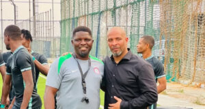 Ogunmodede Reveals: Home-based Players Will Be Invited To Join Super Eagles For 2025 Unity Cup