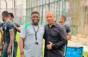 Ogunmodede Reveals: Home-based Players Will Be Invited To Join Super Eagles For 2025 Unity Cup