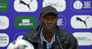 Aduku Confident Falconets Will Finish The Job Against Rwanda In Ibadan