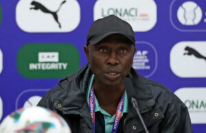 Aduku Says Falconets Already Studying Malawi Ahead of Final Qualifier