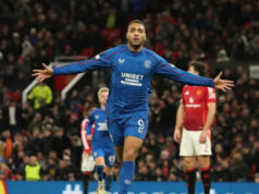 Cyriel Dessers Targets Goal Number 26, As Glasgow Rangers Host Aberdeen On Sunday