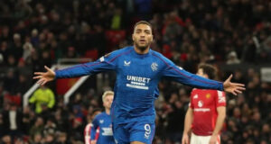 Cyriel Dessers Targets Goal Number 26, As Glasgow Rangers Host Aberdeen On Sunday