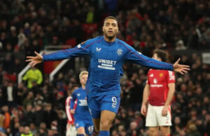 Cyriel Dessers Targets Goal Number 26, As Glasgow Rangers Host Aberdeen On Sunday