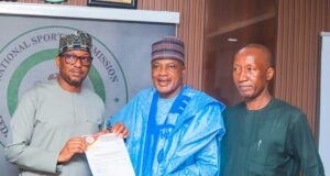 Kicking Cancer Out: NSC Chairman Shehu Dikko Backs World Soccer Legends’ Charity Match