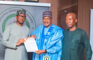 Kicking Cancer Out: NSC Chairman Shehu Dikko Backs World Soccer Legends’ Charity Match