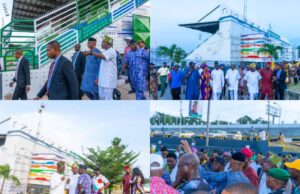 Ogun Leaders Hail Readiness of Renovated MKO Abiola Stadium Ahead of Gateway Games 2024