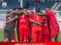 Kun Khalifat FC Tighten Grip on NNL Southern Conference B, Eye Super 8 Playoffs Spot