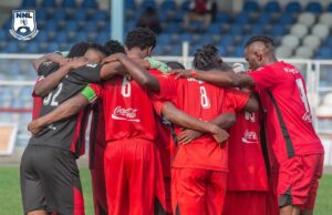 Kun Khalifat FC Tighten Grip on NNL Southern Conference B, Eye Super 8 Playoffs Spot
