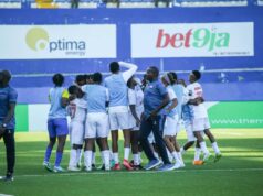 Just-In: Remo Stars Ladies Stun Edo Queens Late In Super Six Thriller