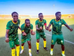 Mubaraq AbdulHammeed’s Late Winner Lifts Gateway United Over First Bank FC in Thrilling NNL Clash