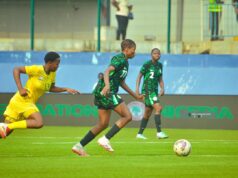 Flamingo Midfielder Muinat Rotimi Shares Career Dreams, Determination, and Ambition Ahead of FIFA U17 Women World Cup