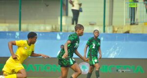 Flamingo Midfielder Muinat Rotimi Shares Career Dreams, Determination, and Ambition Ahead of FIFA U17 Women World Cup