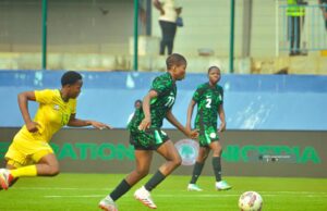 Flamingo Midfielder Muinat Rotimi Shares Career Dreams, Determination, and Ambition Ahead of FIFA U17 Women World Cup