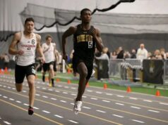 Badejo Emmanuel Clocks Another Sub-47s to Win 400m at NSIC Outdoor Championships