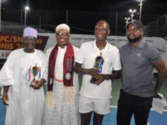 Kalada Kienka, Effiong Ejehi Shine at NNPC/SNEPCo Tennis Tourney